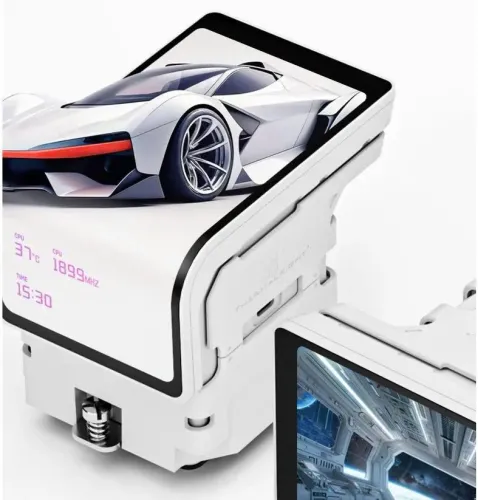 Tản nhiệt nước Thermalright Wonder Vision 360 UB ARGB White